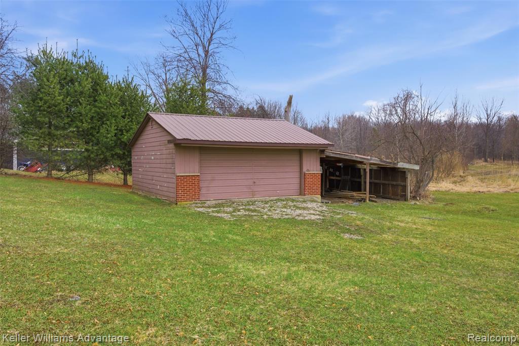 7670 7 Mile Road, Northville, MI, 48167