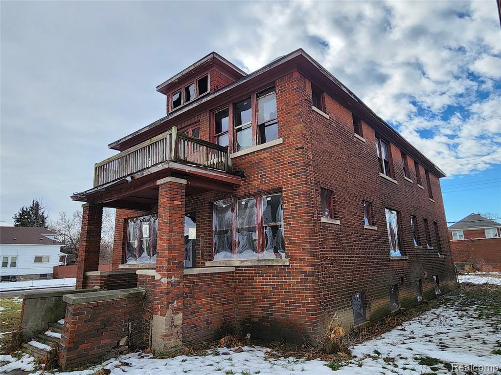 9611 Otsego Street, Detroit, MI 48204 — Photo 2