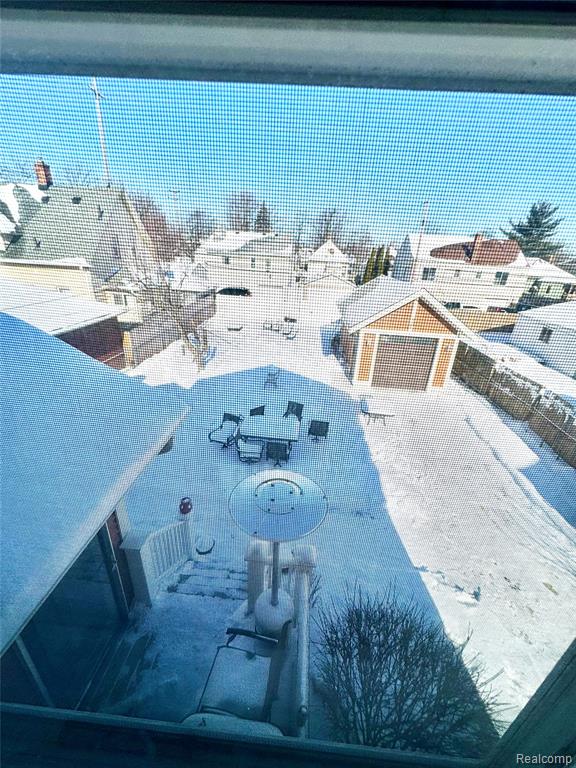 456 Vinewood Street, Wyandotte, MI 48192 — Photo 14