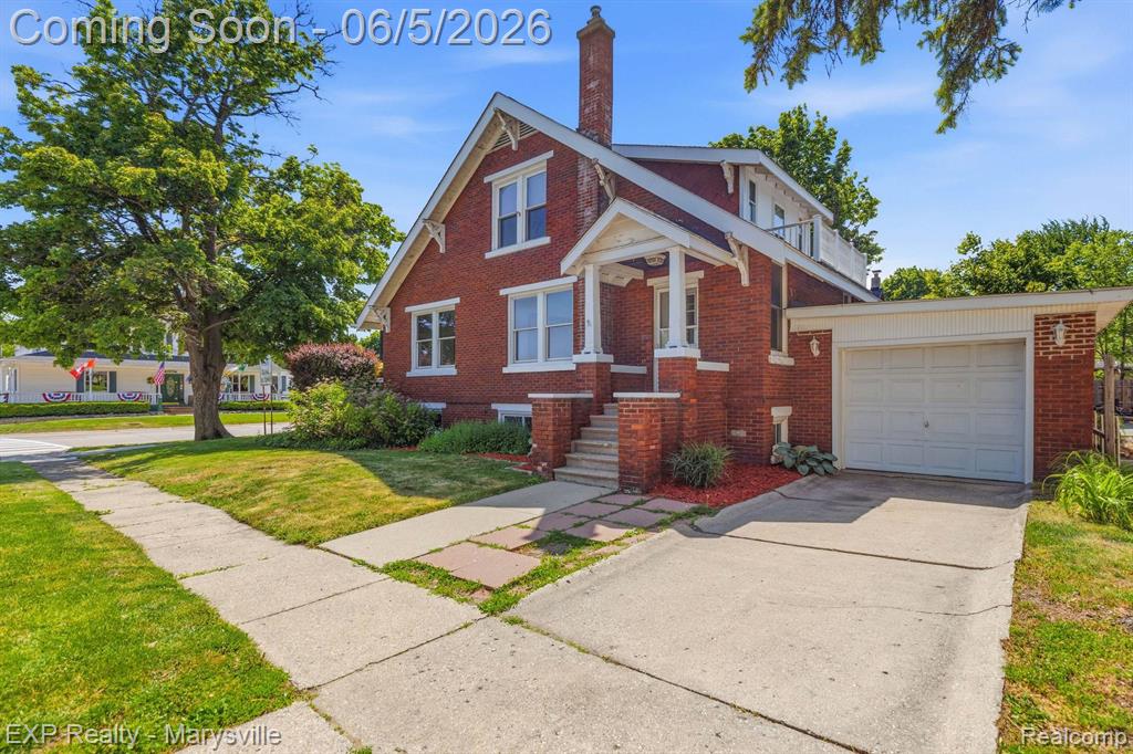 504 Clinton, St. Clair, MI 48079 — Photo 23