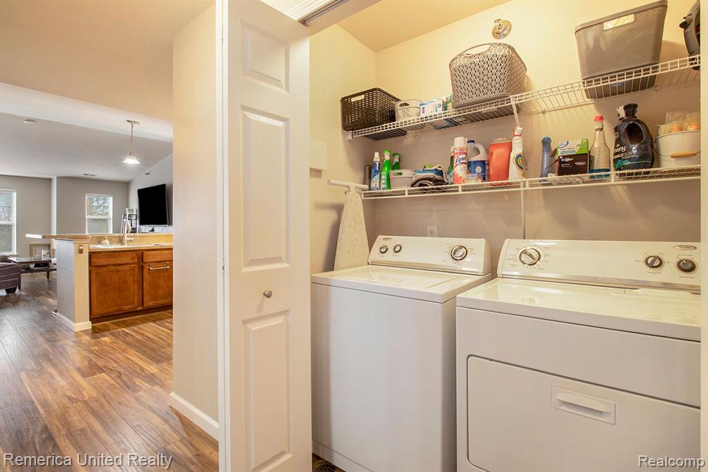 302 LEGATO Drive, Walled Lake, MI 48390 — Photo 19
