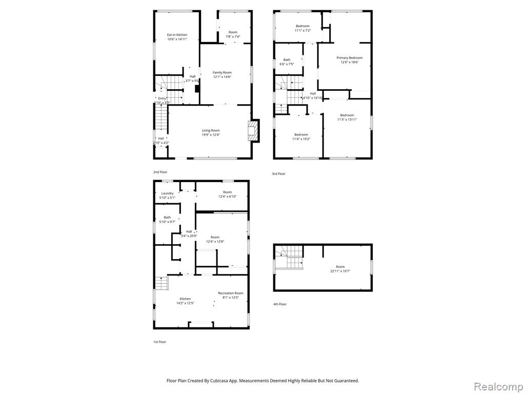 5003 Maple Street, Dearborn, MI 48126 — Photo 41