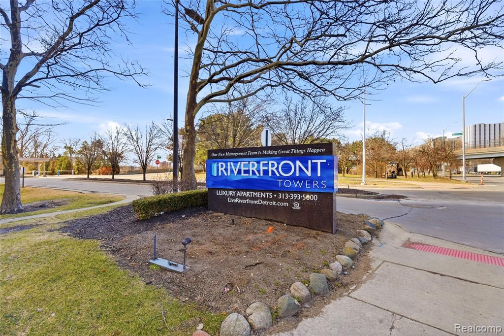 1001 W Jefferson Avenue, 18B, Detroit, MI 48226 — Photo 42