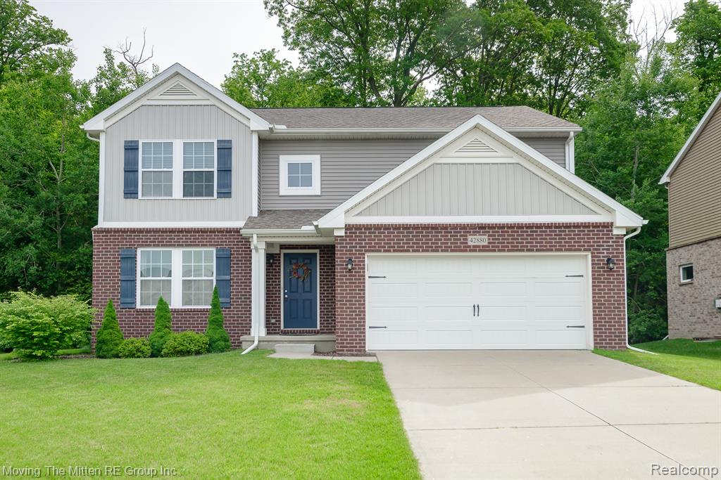 42880 Frederick Court, Belleville, MI 48111 — Photo 3