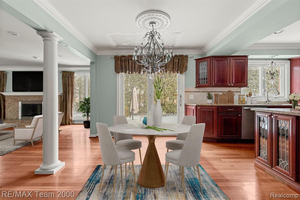 741 Briarcliff Drive, Grosse Pointe Woods, MI 48236 — Photo 18