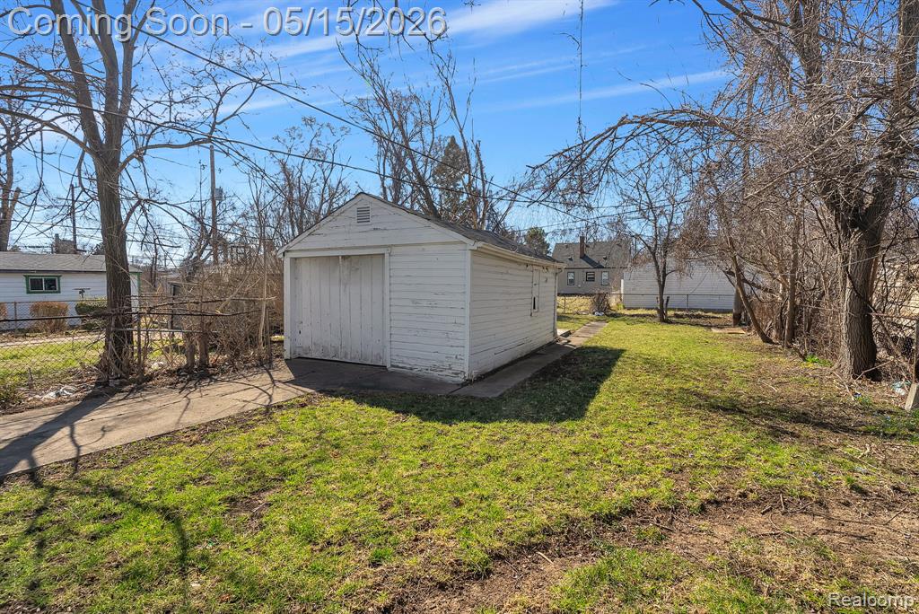 11657 Stout Street, Detroit, MI 48228 — Photo 18