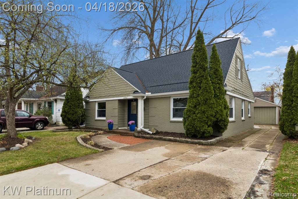 22436 Lakeland Street, Saint Clair Shores, MI 48081 — Photo 4
