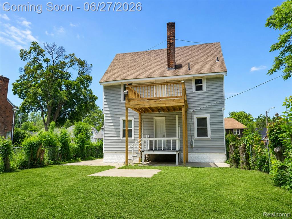 13600 Washburn Street, Detroit, MI 48238 — Photo 26