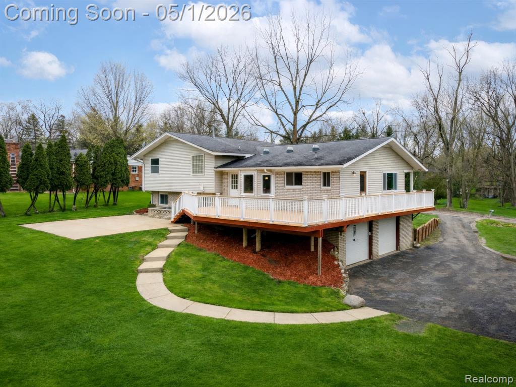 771 Edgewood Drive, Rochester, MI 48306 — Photo 3