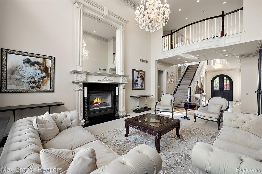 7428 Foxburg Court, Clarkston, MI, 48348