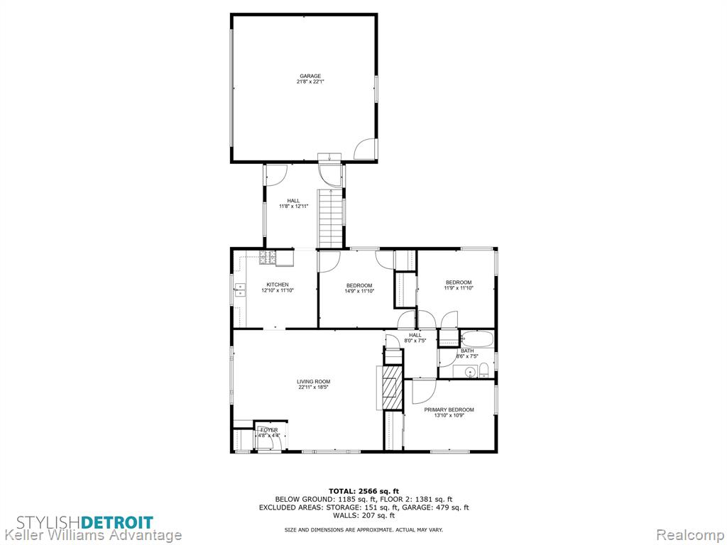 7320 Colonial Street, Dearborn Heights, MI 48127 — Photo 35