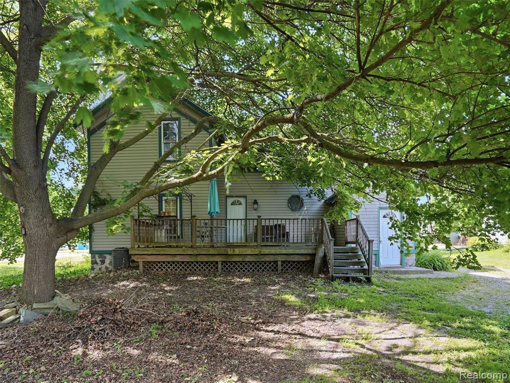 69 E Burdick Street, Oxford, MI 48371 — Photo 29