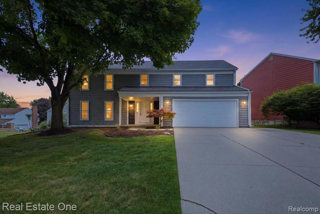 5485 Hammersmith Drive, West Bloomfield, MI — Photo 2