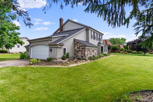 9302 Claridge Dr Drive, Davison, MI 48423 — Photo 3