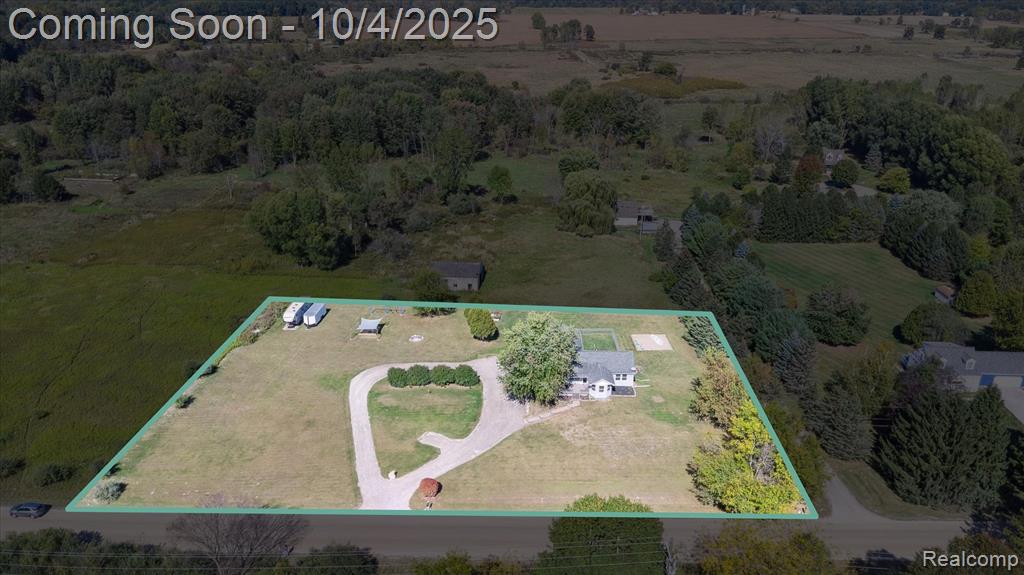 8876 W Allen Road, Fowlerville, MI 48836 — Photo 56