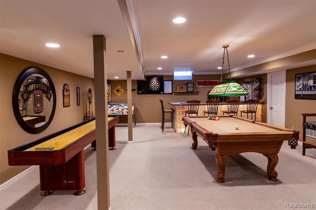 1408 Tulberry Circle, Rochester, MI 48306 — Photo 35