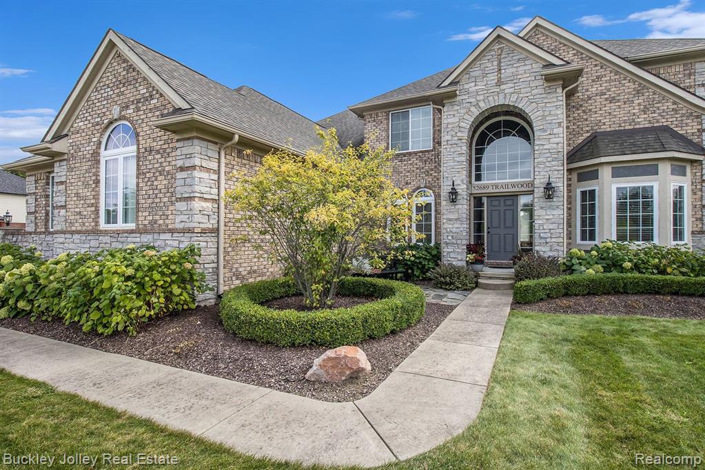 52689 TRAILWOOD Drive, South Lyon, MI 48178 — Photo 44