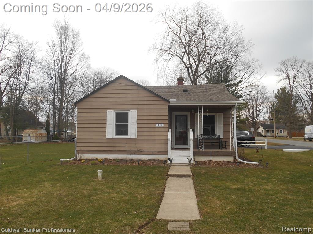 1454 Merle Avenue, Burton, MI 48509 — Photo 5