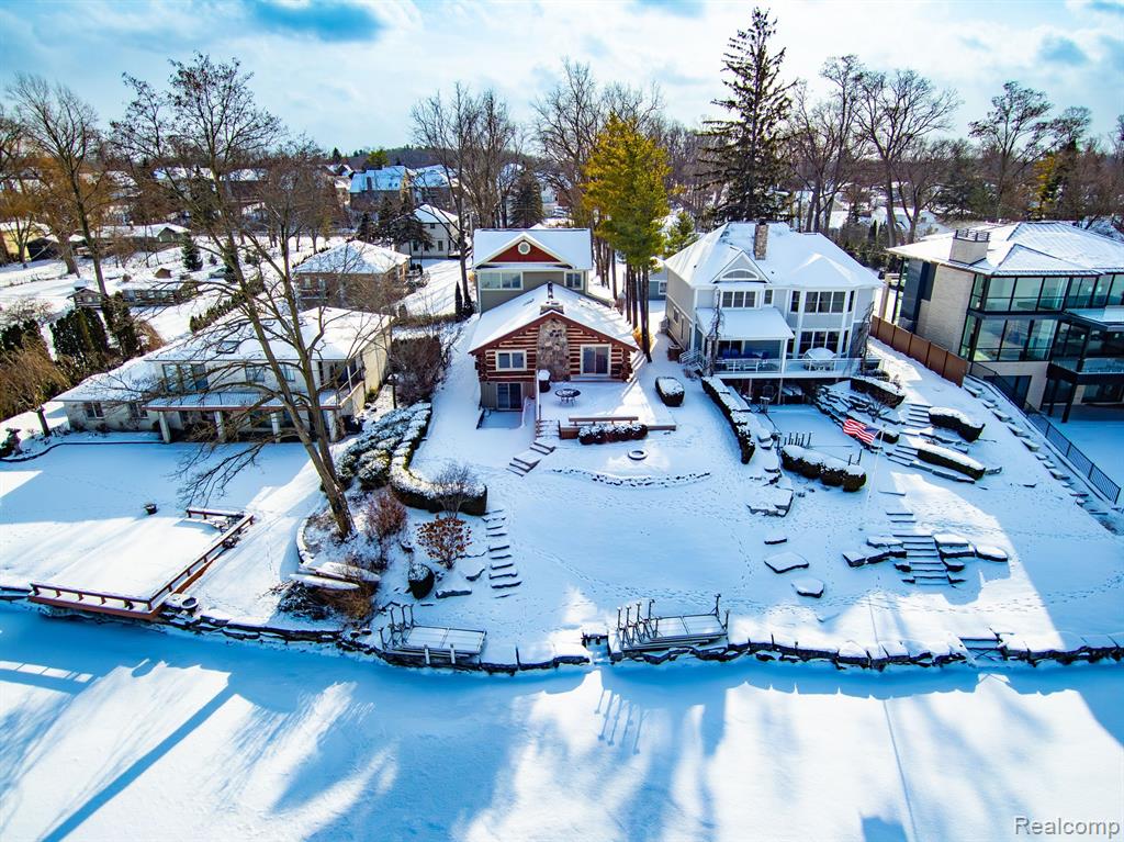 4474 Cass Elizabeth Road, Waterford, MI 48328 — Photo 2