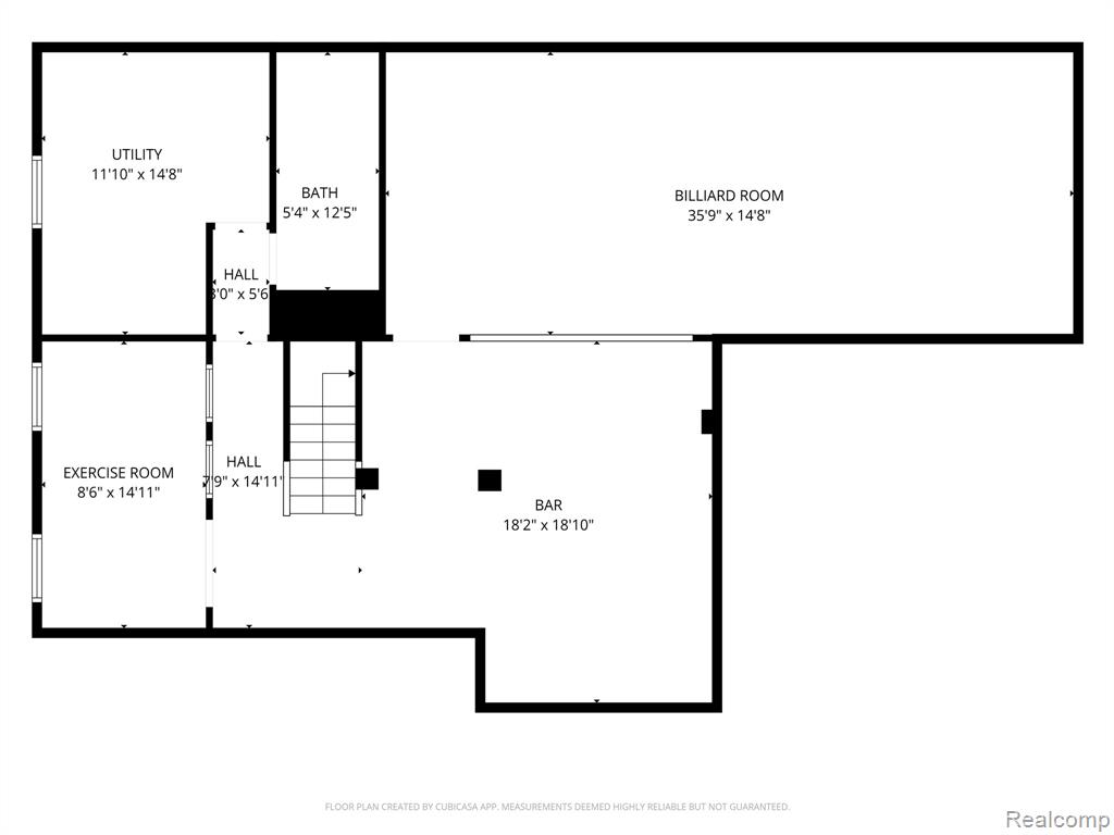 6894 Kings Mill Drive, Canton, MI 48187 — Photo 42
