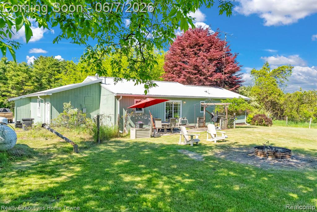 6560 Roach Rd Road, Lexington, MI 48450 — Photo 29
