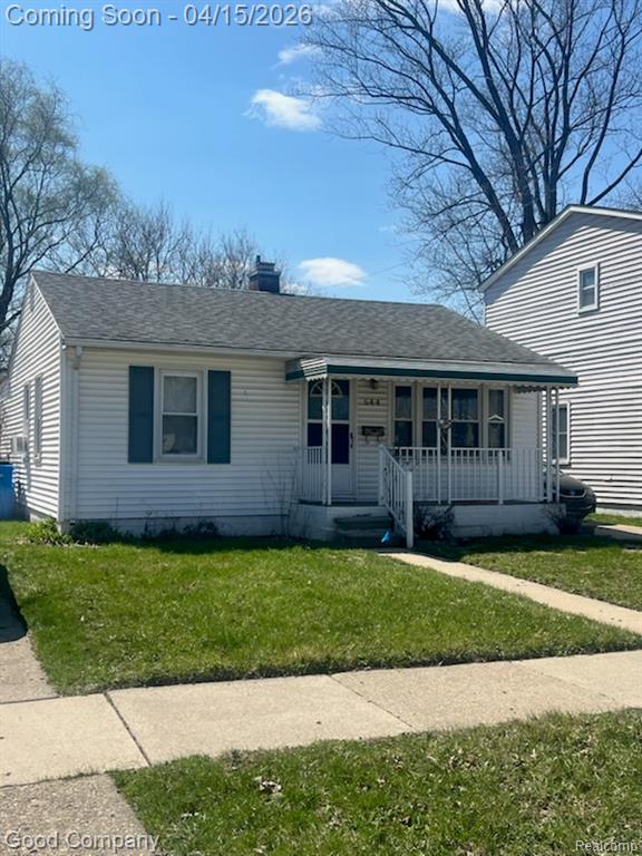 544 E Dallas Avenue, Madison Heights, MI 48071 — Photo 2