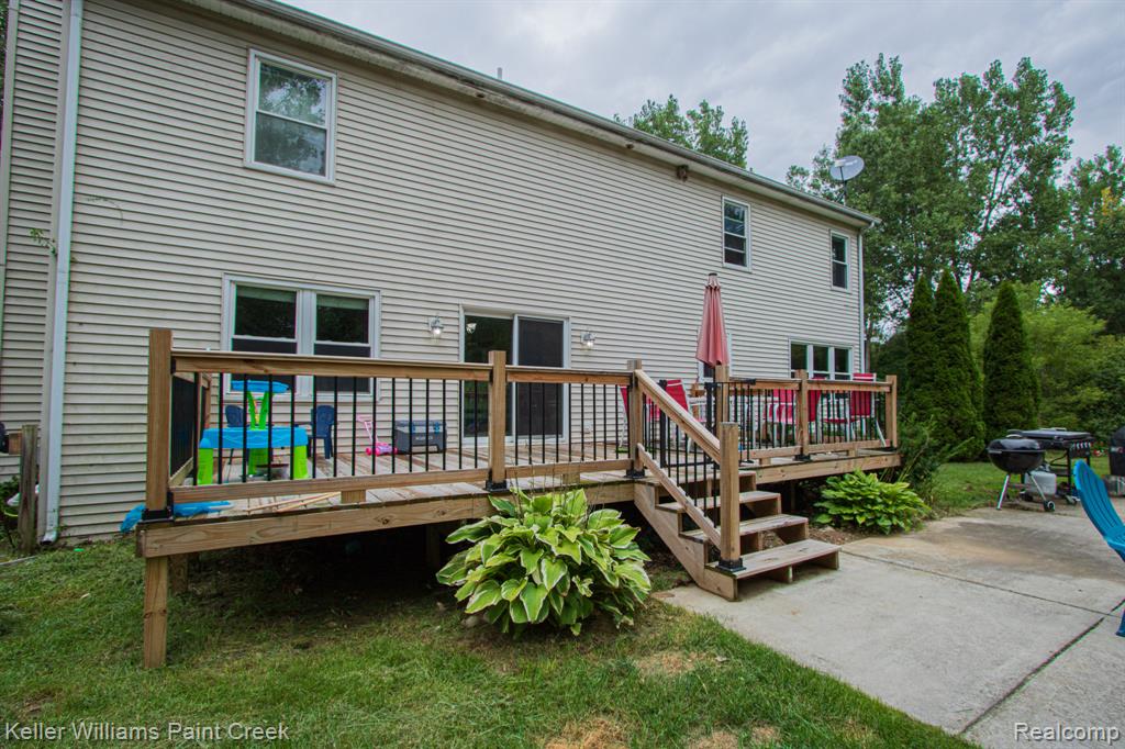 428 E Norway Lake Road, Lapeer, MI 48446 — Photo 38
