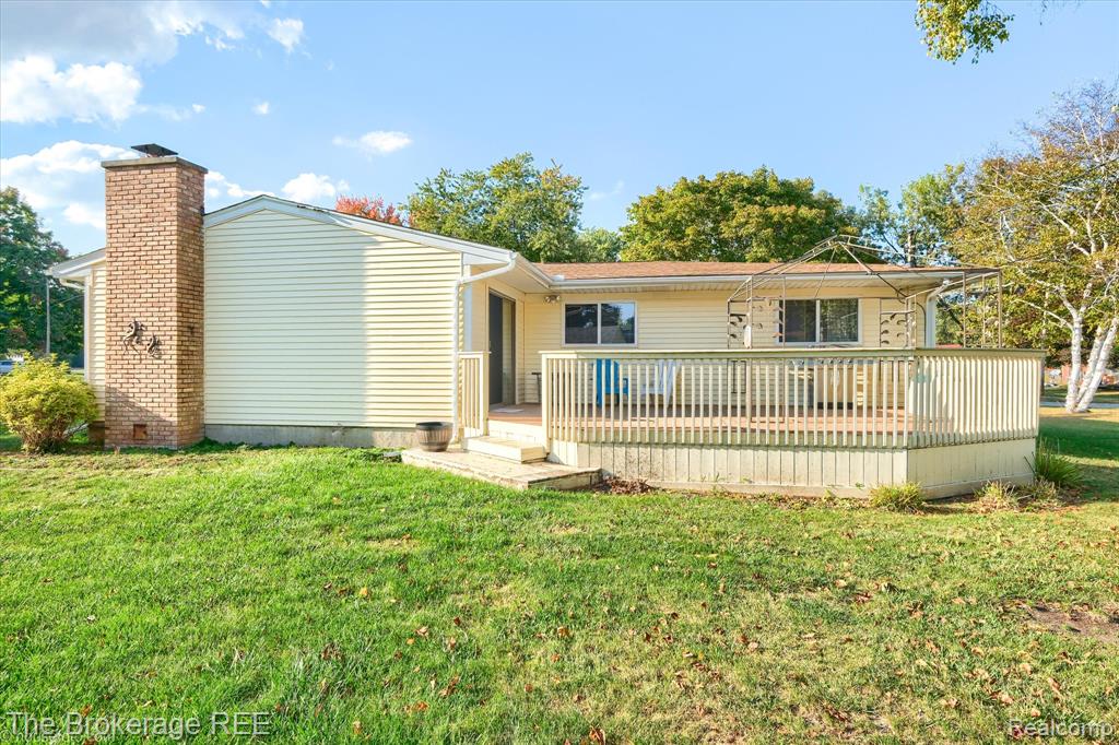 527 Amesbury Drive, Davison, MI 48423 — Photo 4