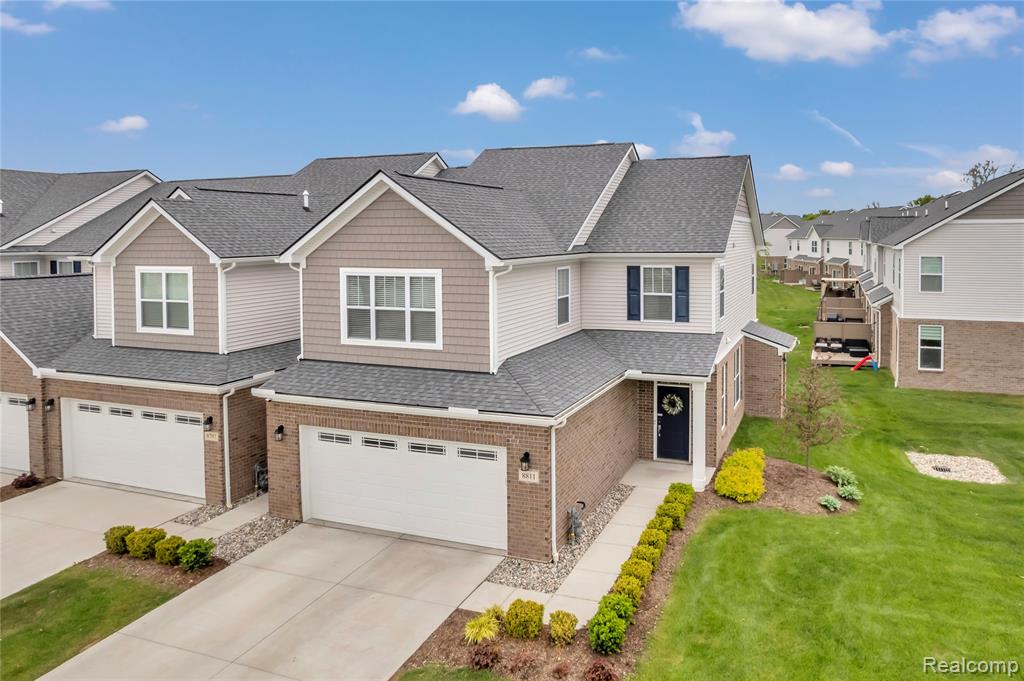 8811 Pioneer Street, Washington, MI — Photo 46