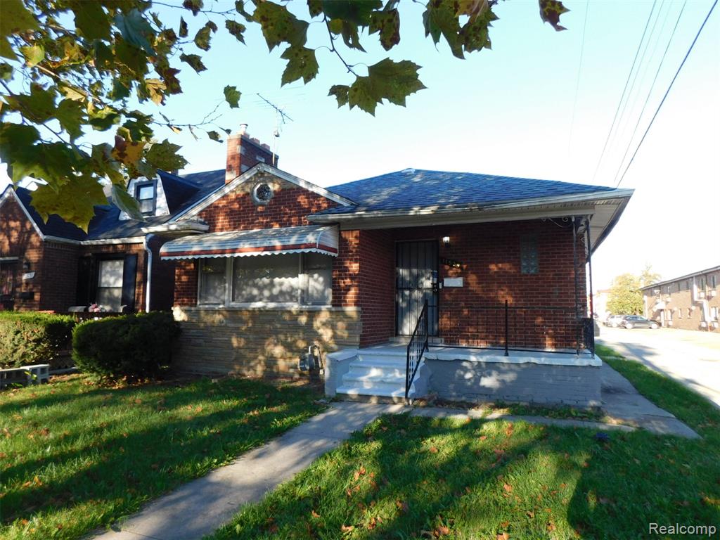 11539 Lakepointe Street, Detroit, MI 48224 — front exterior