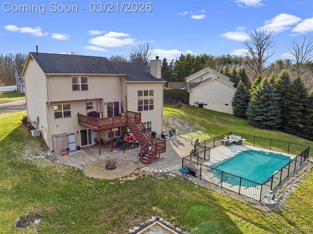 1472 St Lawrence Court, Fenton, MI 48430 — Photo 3