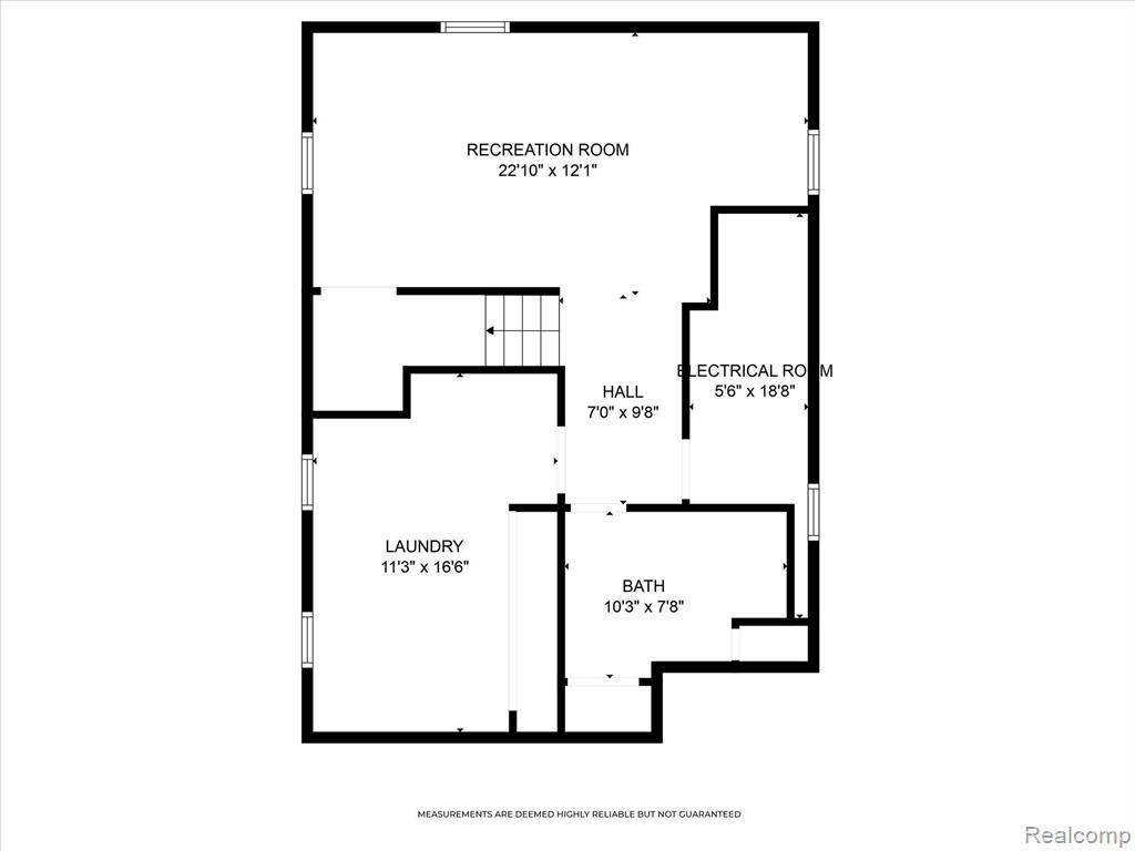 4034 CUMMINGS Avenue, Berkley, MI 48072 — Photo 40