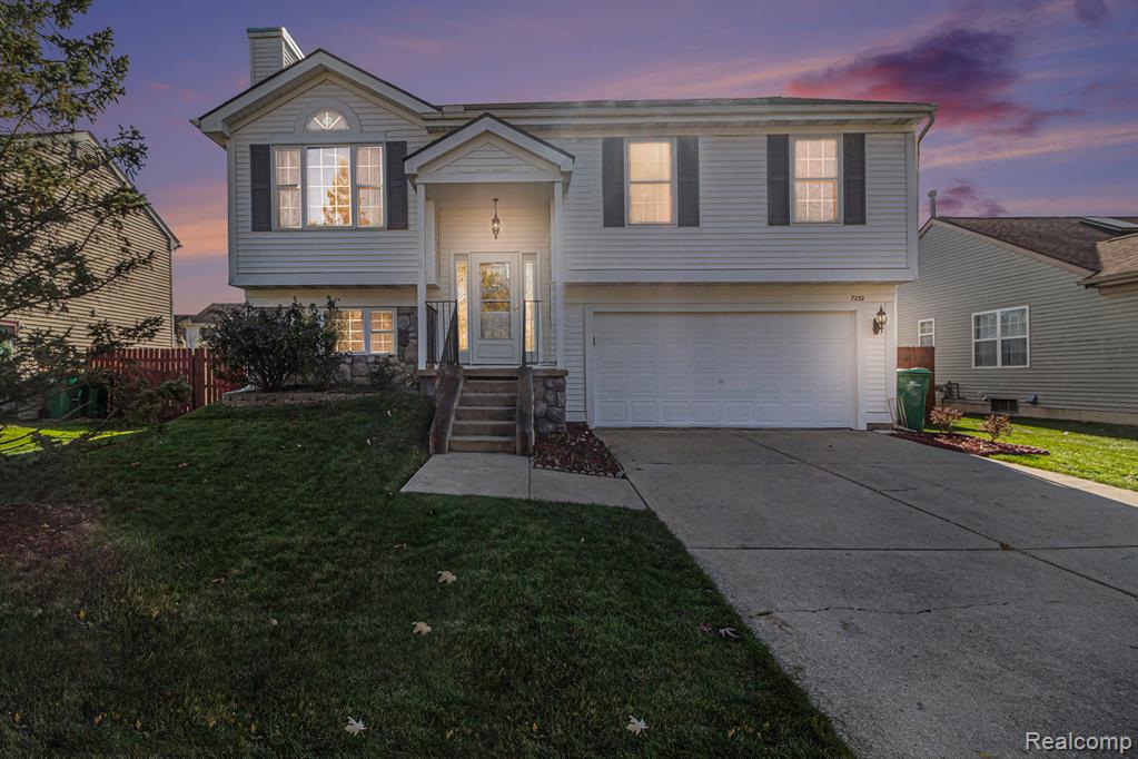 7232 Cypress Pointe Drive, Ypsilanti, MI 48197 — front exterior