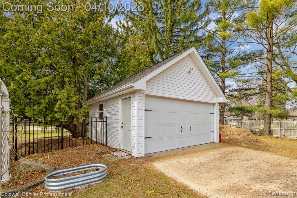 6516 E Church Street, Clarkston, MI — Photo 49
