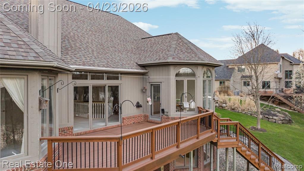 8183 Caribou Lake Lane, Clarkston, MI — Photo 75