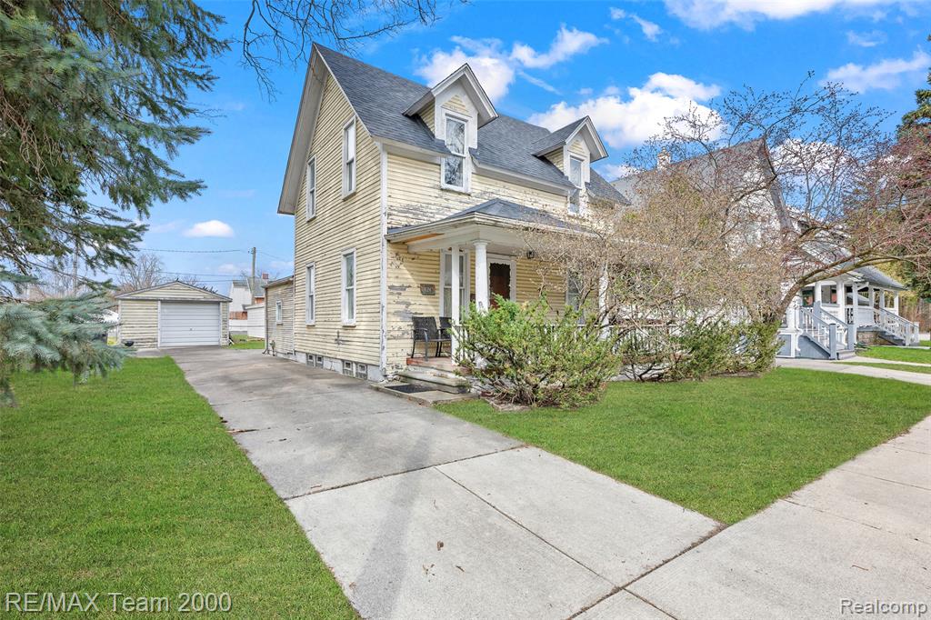 824 Mason Street, Dearborn, MI 48124 — front exterior