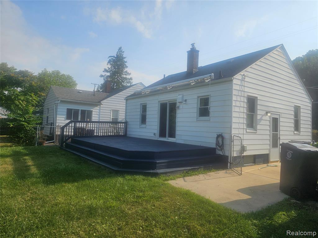 4414 Brunswick Avenue, Flint, MI 48507 — Photo 2