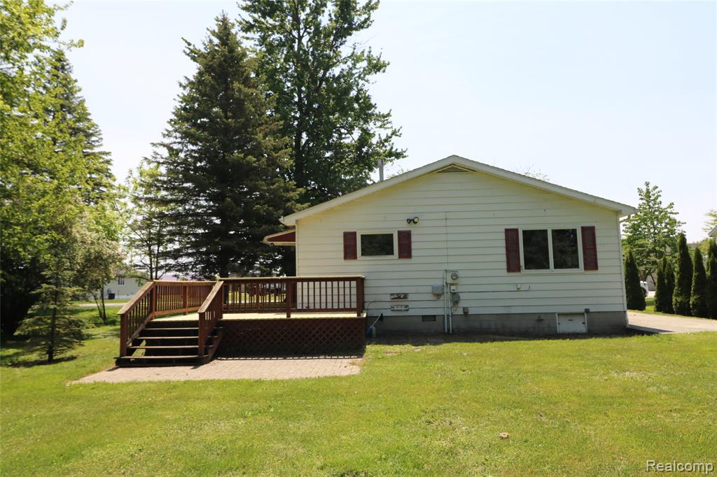 145 Ward Street, Croswell, MI 48422 — Photo 4