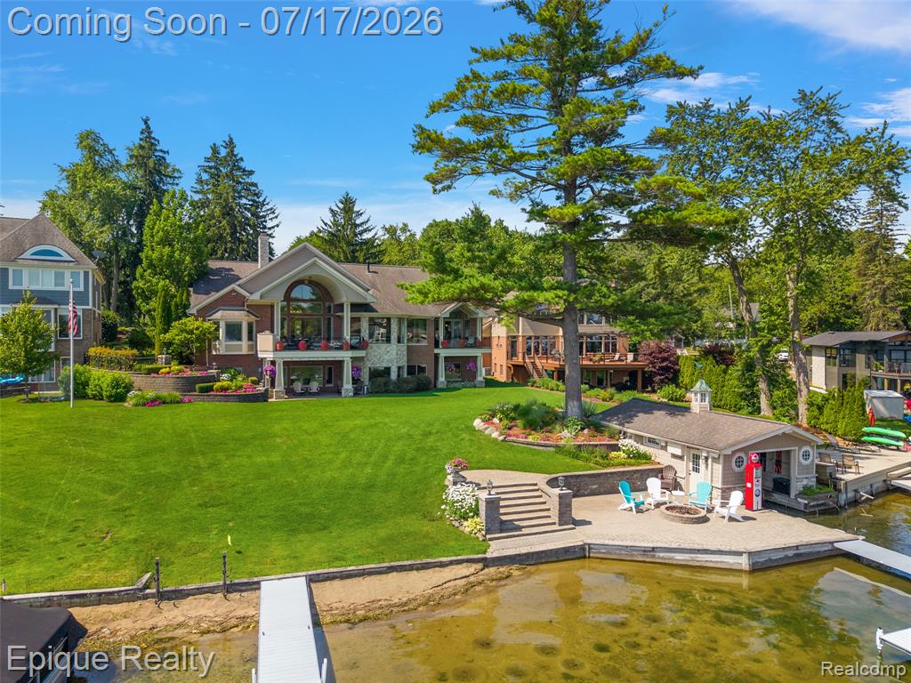565 Shady Oaks Street, Lake Orion, MI 48362 — Photo 31