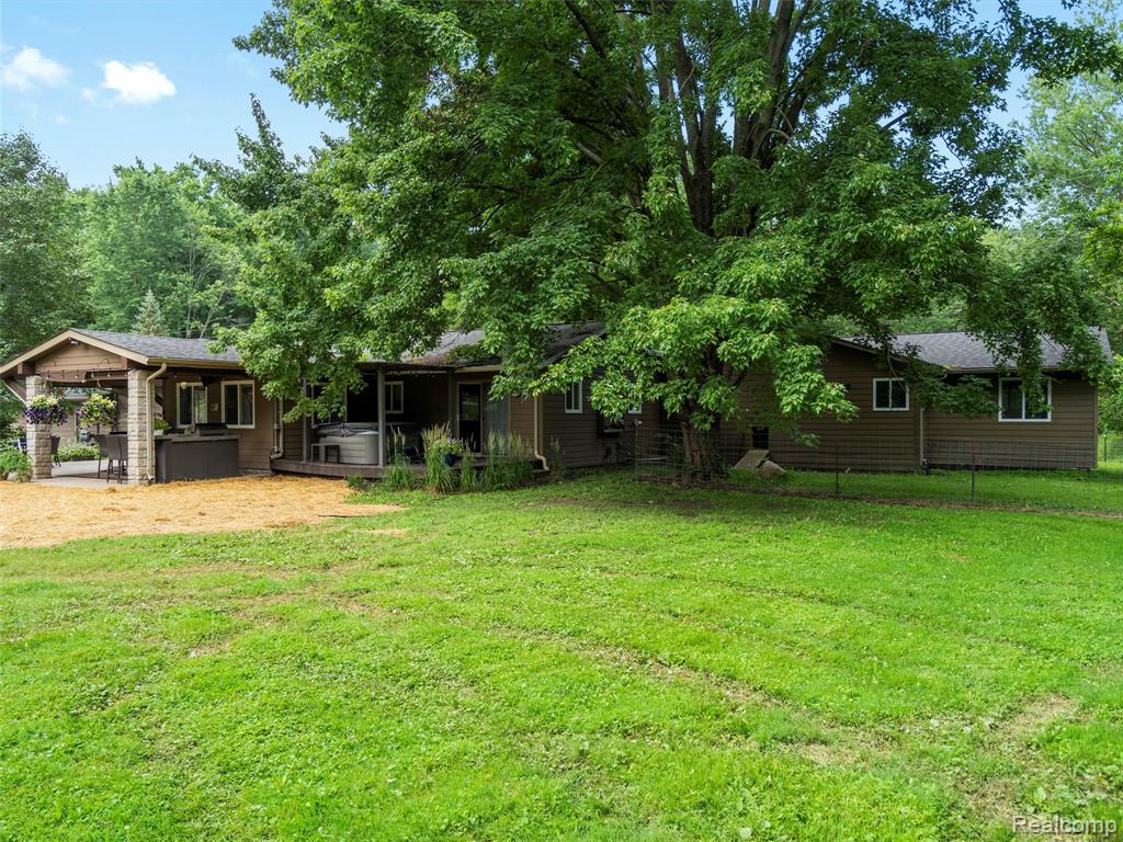 3365 Howland Road, Almont, MI 48003 — Photo 53