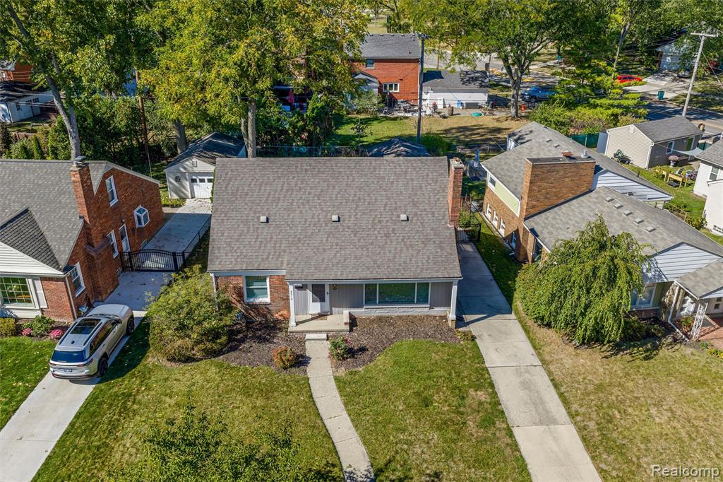 4214 S Verona Circle, Royal Oak, MI 48073 — Photo 24