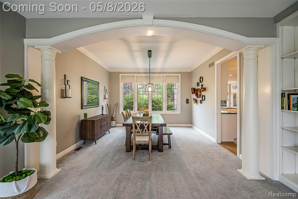 17350 Rolling Woods Circle, Northville, MI 48168 — Photo 6