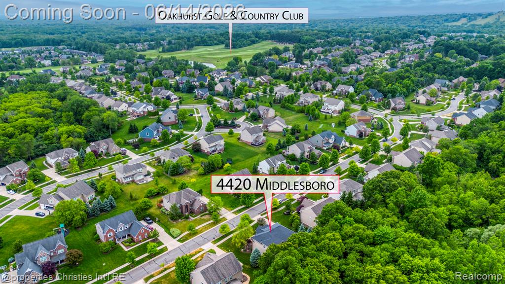 4420 Middlesboro Road, Clarkston, MI 48348 — Photo 4