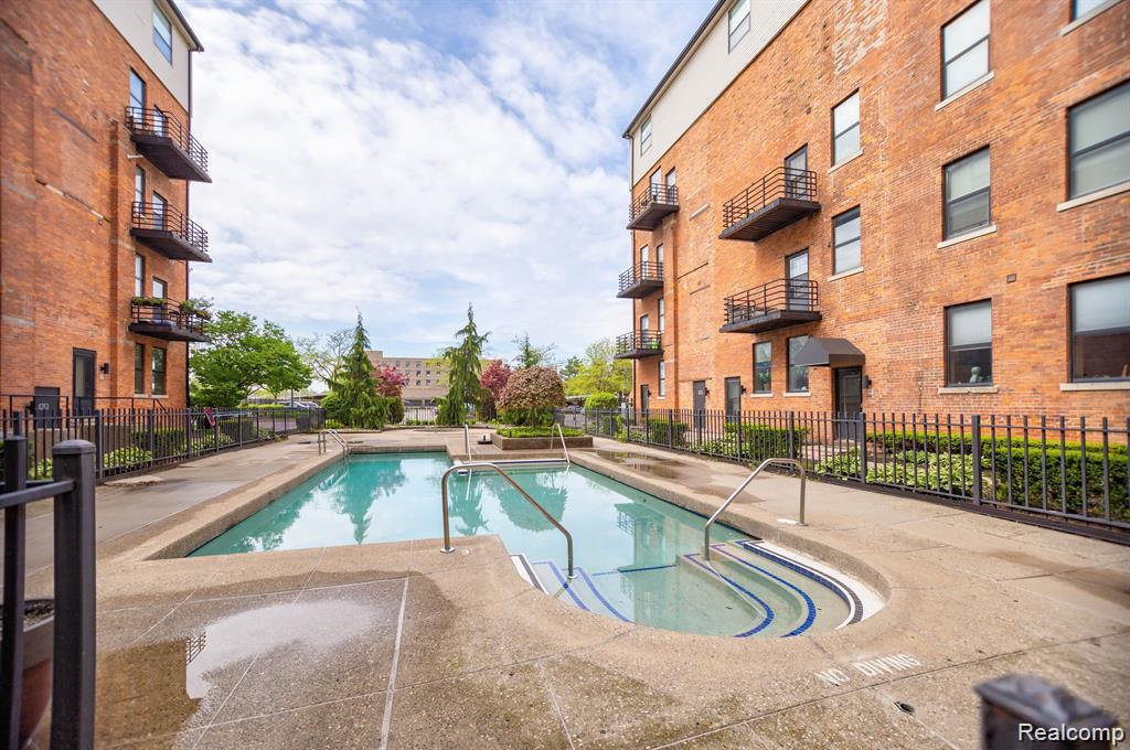 6533 E Jefferson, 312, Detroit, MI 48207 — Photo 28