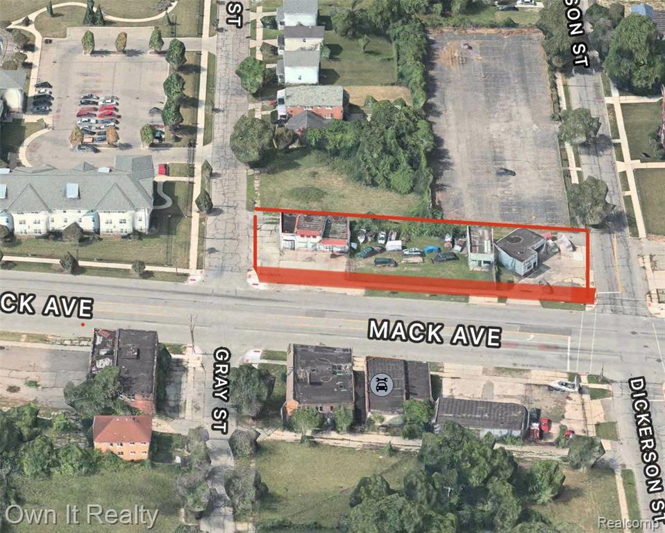 12901 MACK Avenue, Detroit, MI 48215 — Photo 6
