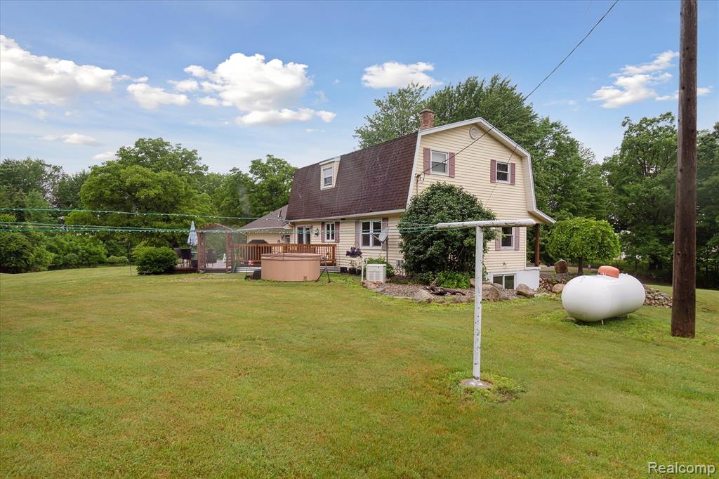 2057 W Brown Road, Mayville Vlg, MI 48744 — Photo 32