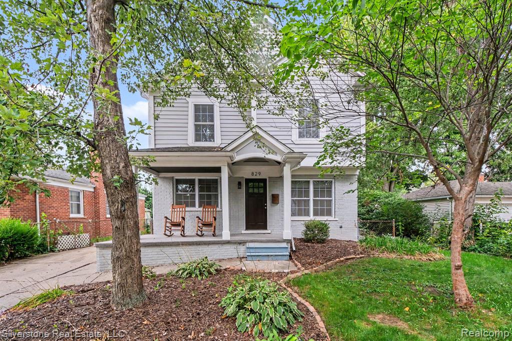 829 N Dorchester Avenue, Royal Oak, MI 48067