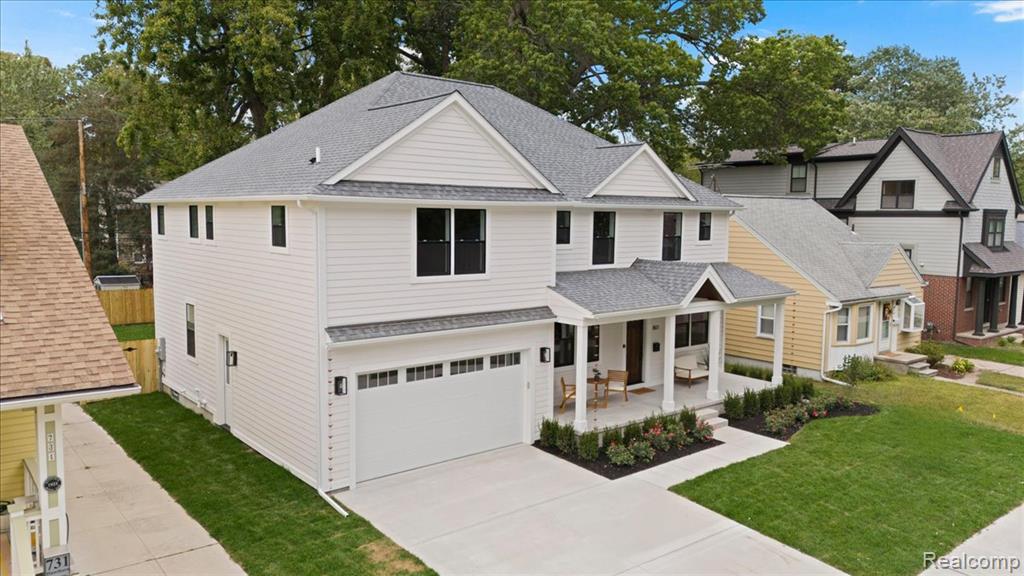 801 Hawthorn Avenue, Royal Oak, MI 48067 — Photo 62