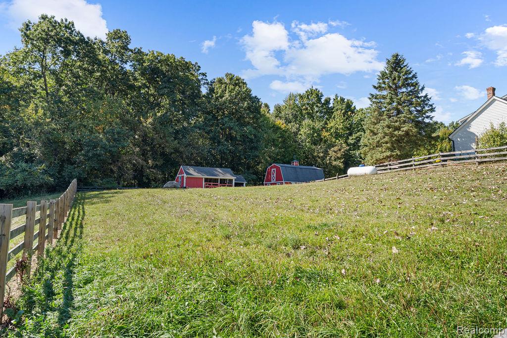 2715 Cullen Road, Howell, MI 48855 — Photo 63