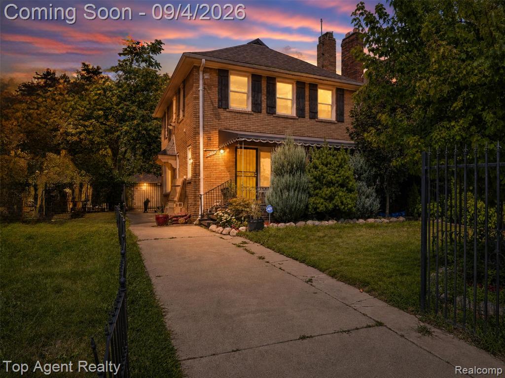 3210 Glendale Street, Detroit, MI 48238